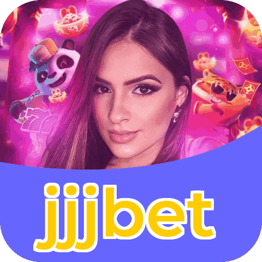 Interface do aplicativo jjjbet mostrando jogos disponíveis no iOS e Android
